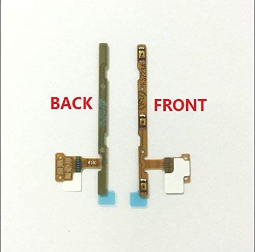 by WALKING SLOW- Replacement for Samsung Galaxy Tab S2 9.7" T810 T815 T817 Power on/Off & Volume up/Down Button Flex Cable