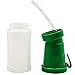 2 pcs Goat Teat Dip Cup Green Non Reflow Nipple Cleaning Disinfection for Cow Sheep Cattle Livestocktool