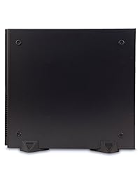 Antec Slim Micro ATX Caso de computadora (vsk2000-u3)