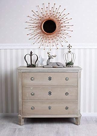 Swedish Dresser Bedside Table Gustavianischer Wardrobe Sideboard