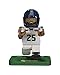 NFL GEN3 Seattle Seahawks Richard Sherman Limited Edition Minifigures, Blue, Small