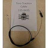 Toro 115-8435 Traction Control Cable