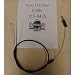 Toro 115-8435 Traction Control Cable primary
