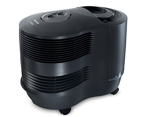 Honeywell hcm6011gv1 cool moisture humidifier, black