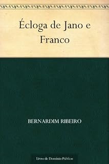 Livro Écloga de Jano e Franco