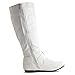 Kali Footwear Women's Double Buckle Flat Fashion Boots Arcade