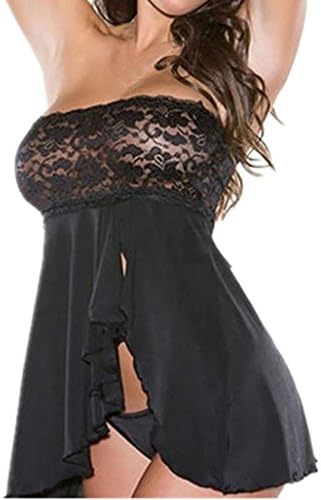 Zainafacai Lingerie 3Colors Maid to Pleasure Costumes Ladies&Girls Size S-XXL 2018/2019