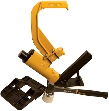 Bostitch Miiifn 1 1 2 To 2 Inch Pneumatic Flooring Nailer