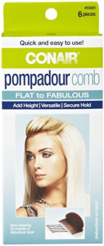 Conair Pompadour Comb kit - none
