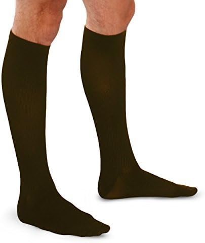 THERAFIRM LIGHT MEN'S TROUSER SOCKS