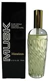 Monsieur Musk By Dana For Men. Cologne Spray 2.5 Oz.