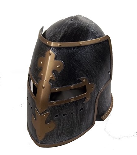 Antique Pewter Knight Helmet Greek Helmet 25383