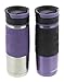 Contigo Autoseal Transit Stainless Steel Travel Mug with Grip, 16oz - Stainless Steel Violet & Violet