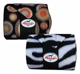 Professionals Choice Polo Wraps Tan Bubbles