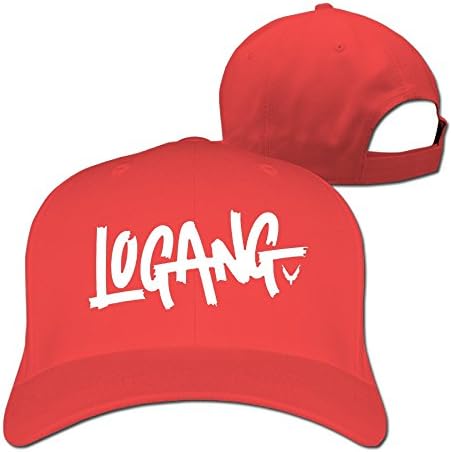 Parrot Logo Logang Logan Paul Maverick Unisex Bro Baseball Cap