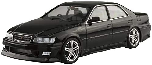 青島文化教材社 1 24 ザ チューンドカーシリーズ No 10 トヨタ Jzx100 人気上昇中 チェイサー 1998 プラモデル ツアラーv Vertex