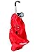 Angel Baby Stroller Travel Bag for Airplane: Stroller Gate Check Bag Cover, Red