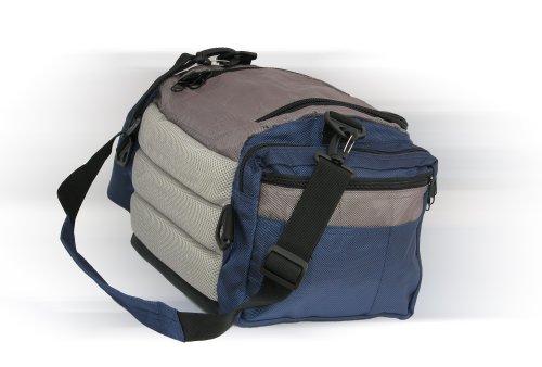 DGA Elite Shield Disc Golf Bag (Navy)