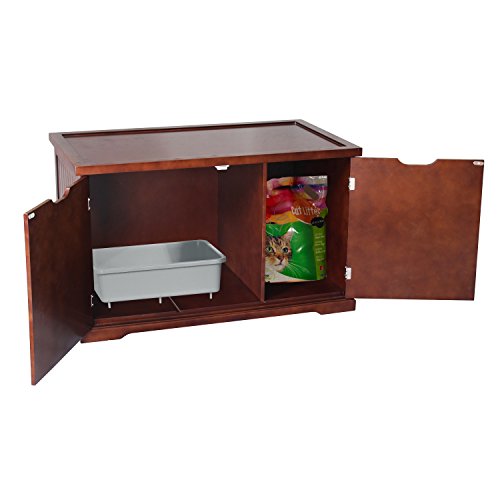 Merry Pet Cat Washroom Bench - Thumbnail 2