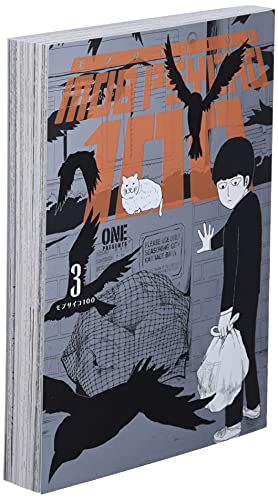 Mob Psycho 100 Volume 3 - Afbeelding 4