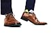 QommaQomma Men's Patterned Dress Socks - Business and Fun - 6 Pack Crazy Colorful Cotton - Mens and Women