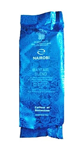 Nairobi - Gemahlener Mayfair-Kaffee - 227g Packung