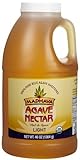 Madhava Organic Agave Nectar - Light - 46 oz