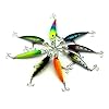 Hengjia-Pack-of-8-Deep-Diving-Minnow-Fishing-Lures-Crankbaits-Kit-for-Bass-and-Trout-Fishing-Tackle-9cm35483g
