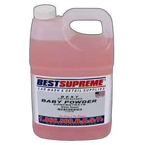 gallon air freshener 1 Amazon.com: Automotive Gallon Freshener 1 Air Powder): (Baby