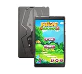 iShoppingdeals - for Nextbook Ares 8 Tablet (Model NXA8QC116 Only) TPU Rubber Shell Cover Case (Smoke)