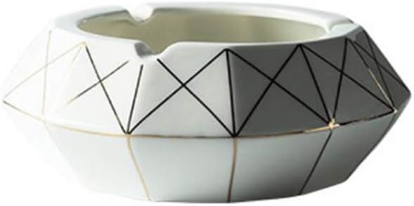 posacenere per erbaccia con coperchio