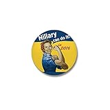 CafePress - Hillary Can Do It 2016 Mini Button - 1