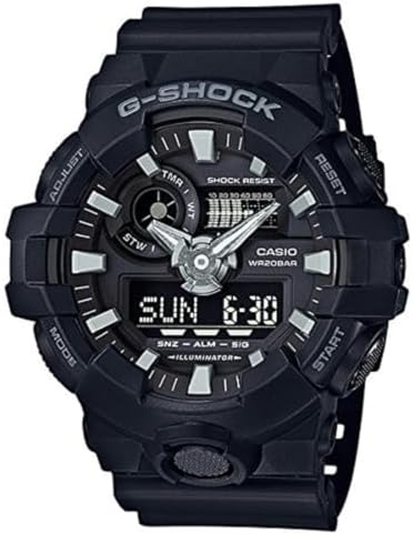 Amazon.com: Casio G-Shock GA-2000S-1A Carbon Core Guard Digital