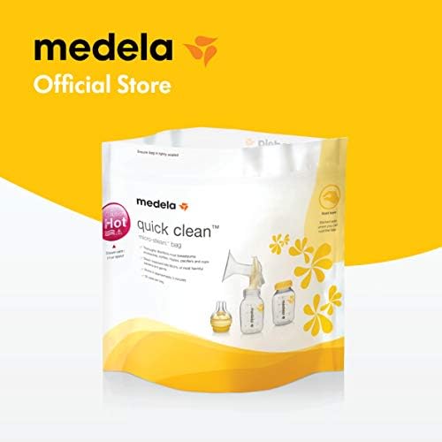 medela microwave steriliser