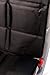 Car Seat Protector with Thickest Padding - Featuring XL Size (Best Coverage Available), Durable, Waterproof 600D Fabric, PVC Leather Reinforced Corners & 2 Large...