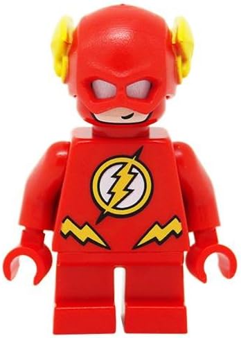 flash lego figure