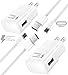 Boxgear iPhone Charger 10 ft - MFi Certified Braided Lightning Cable for iPhone 12/11/ Pro/Max/X/XS/XR/XS Max/ 8/ Plus/7/7 Plus/6/6S/6+ - Charges 50% in 30 Minutes - Phone Charger for Apple Devices