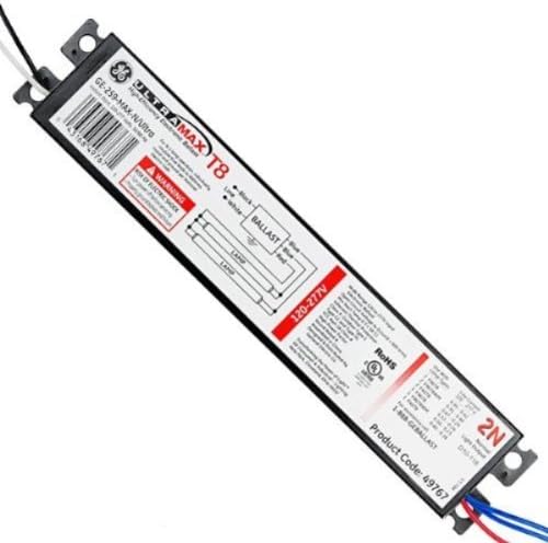 27 Ge Proline T8 Ballast Wiring Diagram - Wiring Database 2020