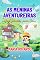 Livro As Meninas Aventureiras