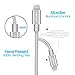 Lansen KARL01-025 iPhone Charger Cable Cord - Gray