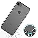 ANGTUO iPhone 8 7 Case Soft TPU Cover Ultra Thin Transparent Protective Case for 4.7 inch iPhone 7 8