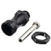 Shaluoman Wheel Hex Driver 12mm Turn 17mm Hex Adapter 30mm Extension Black Fit RC Truck
