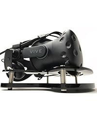 TreeCloud9 MindStand 4 VR Stand, HTC Vive VR Stand y soporte de pantalla para auriculares HTC Vive