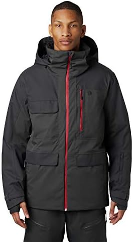 Insulated Jacket | Waterproof 