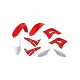 Polisport 02-07 Honda CR250 Honda Complete Restyle Kit (OEM Color)