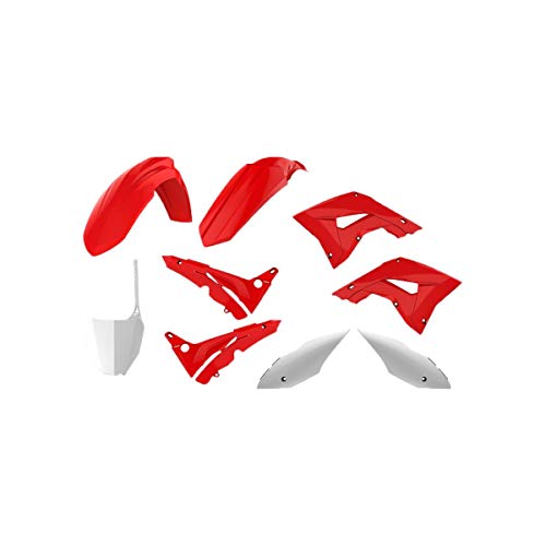Polisport 02-07 Honda CR250 Honda Complete Restyle Kit (OEM Color)