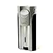 Scorch Torch Versailles Single Jet Flame Butane Torch Cigarette Cigar Lighter (Black)