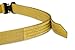 XTAC Quick-Release EDC Belt - Heavy Duty Stiffened 2-Ply Nylon Gun Belt for Concealed Carry CCW Holsters Pouches Military Combat Duty Wilderness Hunting Survival