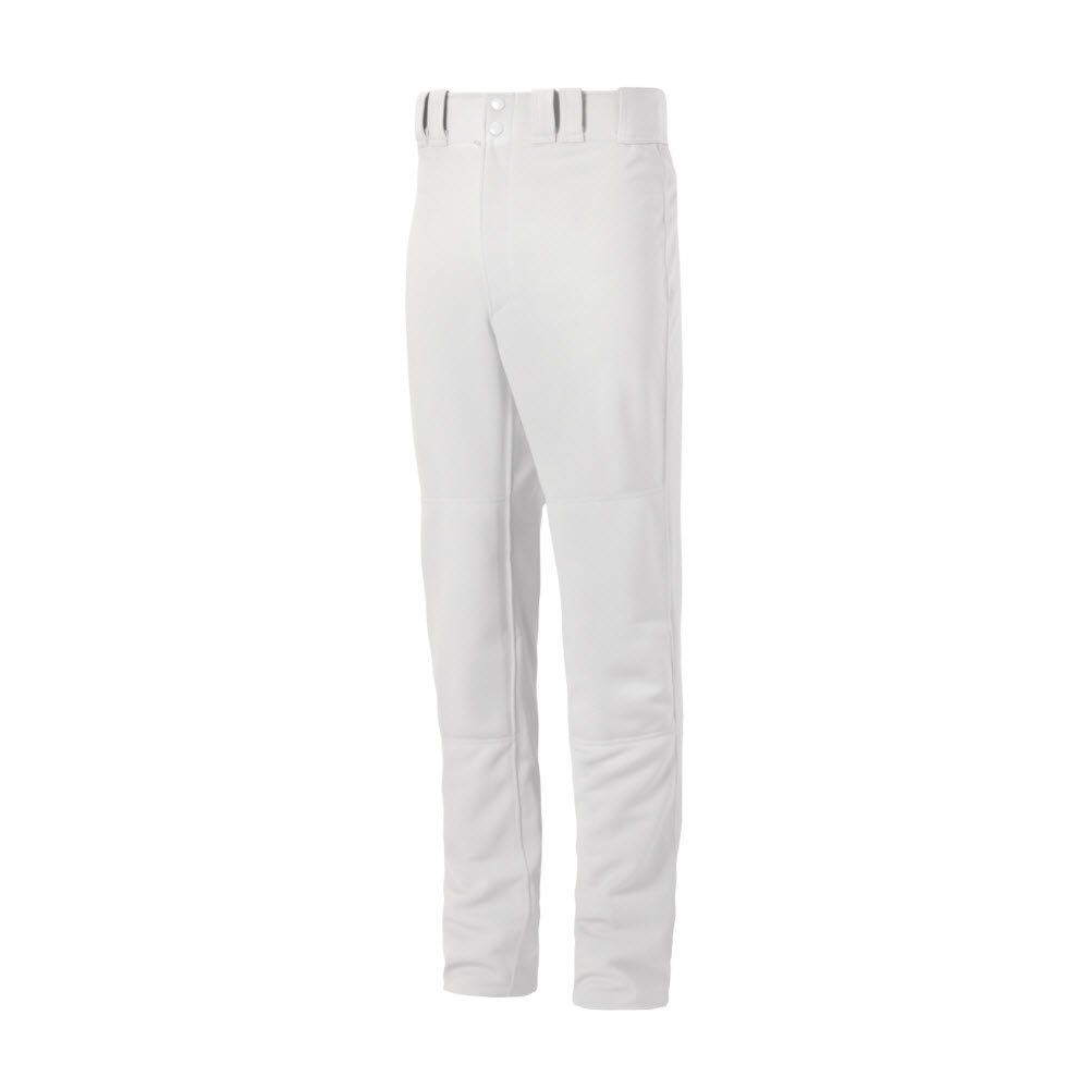 Photo 1 of Mizuno Boys Youth Select Pro Pant G2 S White, White, Small US