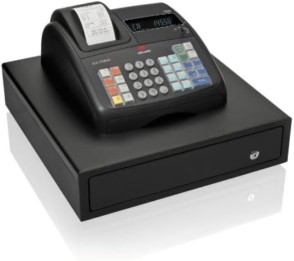 Olivetti ECR7700 LD - Caja registradora: Amazon.es: Electrónica